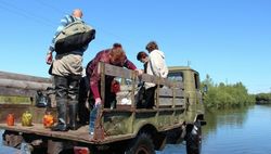 В Комсомольске-на-Амуре возможен скачкообразный подъем воды – МЧС