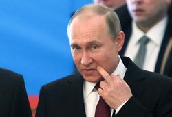Путин уже подбирает себе преемника