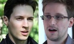 Сноуден остается в тени и не принимает предложение Вконтакте