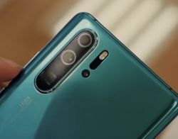 Представлены Huawei P30 и P30 Pro: что и почем