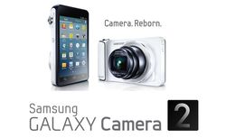 Стоимость Samsung Galaxy Camera 2 составит в России 20 тыс. рублей