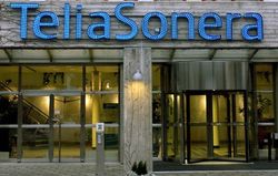 TeliaSonera очищается от сотрудников, связанных с Гульнарой Каримовой