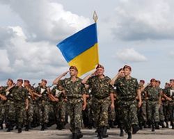 Украинские военнослужащие в Крыму идут врукопашную, но не стреляют