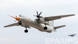 Украинский транспортник Ан-132D