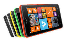 Lumia 625 покоряет мировые рынки 