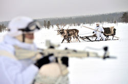 Арктика становится новой площадкой для гонки вооружений