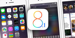 20 октября станет доступным обновление до iOS 8.1