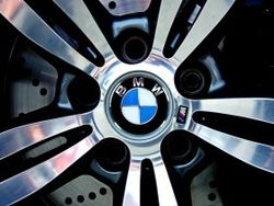 BMW нарастила продажи за 9 месяцев на 9,1%