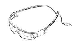 Samsung запатентовала спортивные «умные» часы – аналог Google Glass  