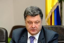 Порошенко подписал закон о признании ОУН-УПА