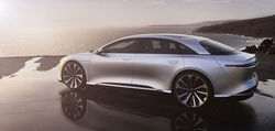 Lucid Motors, продажи, конкурент, Tesla Motors