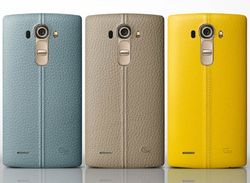 LG G4 продолжает удивлять 