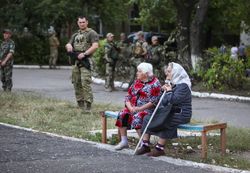 На Донбассе наступил гибридный мир – политолог