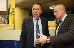 Суркис в помощь: Украина поборется против санкций ФИФА