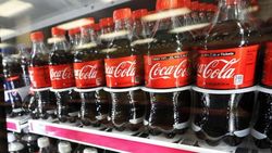 Скоро в Японии появится слабоалкогольная Coca-Cola