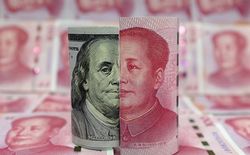 В 2015 году из Китая сбежало более триллиона долларов капиталов 