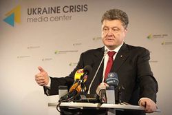 Порошенко уверен, что Украина войну выиграет