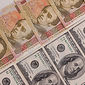 Курс доллара к гривне на Форекс снизился на 1,02% до 9,7498