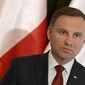Автомобиль президента Польши вылетел с трассы, подозревают покушение