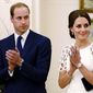 Герцог и герцогиня Кембриджские просят СМИ прекратить преследования