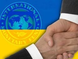 Для продолжения сотрудничества с МВФ Украине нужно принять еще 19 законов