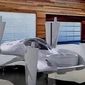 DeLorean анонсировала летающий автомобиль DR-7