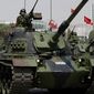 Турция жаждет ворваться в Сирию и призывает к скорой интервенции