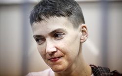 Дело Надежды Савченко отправлено в суд Ростова, ей грозит до 25 лет тюрьмы