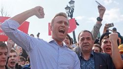 Навальный анонсировал всероссийскую акцию протеста