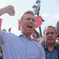 Навальный анонсировал всероссийскую акцию протеста