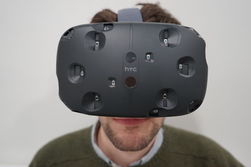 На массовом рынке HTC Vive раньше 2016 года не появится