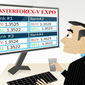 В Masterforex-V Expo назван лучший микро-брокер в ноябре 2015 г. 