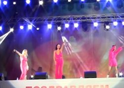 «Стрелки» и Анита Цой выступят в Луганске 27 августа