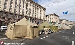 В Киеве Майдан не будет расходиться