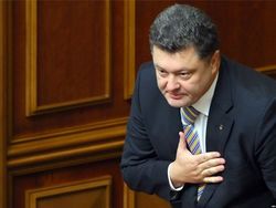 Порошенко увеличил свой рейтинг в президентской гонке до 28 процентов 