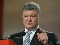 Порошенко: Численность сил АТО достигла до 60 тыс. человек 