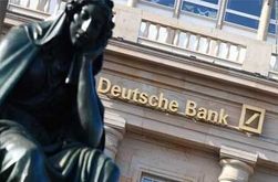 Deutsche Bank выплатит штраф $37 млн. регуляторам США 