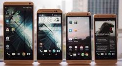 Уменьшенный HTC One M8 mini появился на рынке уже в мае