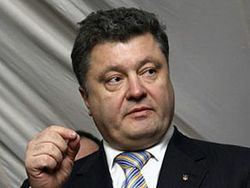 Порошенко написал Путину письмо с требованием освободить Н. Савченко