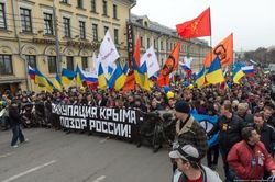 Эйфорический «Крымнаш» сменяется на реалистический «Намкрыш» – росСМИ