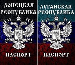 В России признали паспорта ДНР-ЛНР