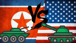Конфликт между США и КНДР может перерасти в войну