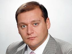 Михаил Добкин подал в отставку 