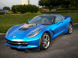 Chevrolet Corvette Stingray