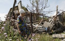 На Донбассе разрушен дом каждой пятой семьи – ООН