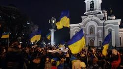 Жители Донецка презирают террористов и верят в победу Украины 