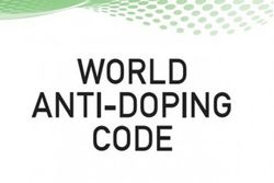 За допинг нужно отстранять от соревнований не спортсменов, а страны – WADA