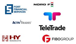 NordFx и TeleTrade названы самыми надежными брокерами Форекс в мае 2016 года 