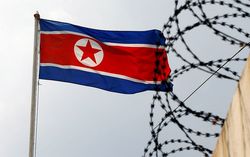 Северная Корея под международным эмбарго