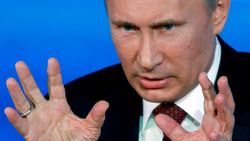 Выступлением в ООН Путин попытается разорвать международную блокаду России